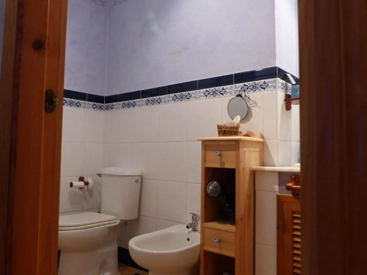 Apartamento Atlanterra Sol Apartment Zahara de los Atunes Spain