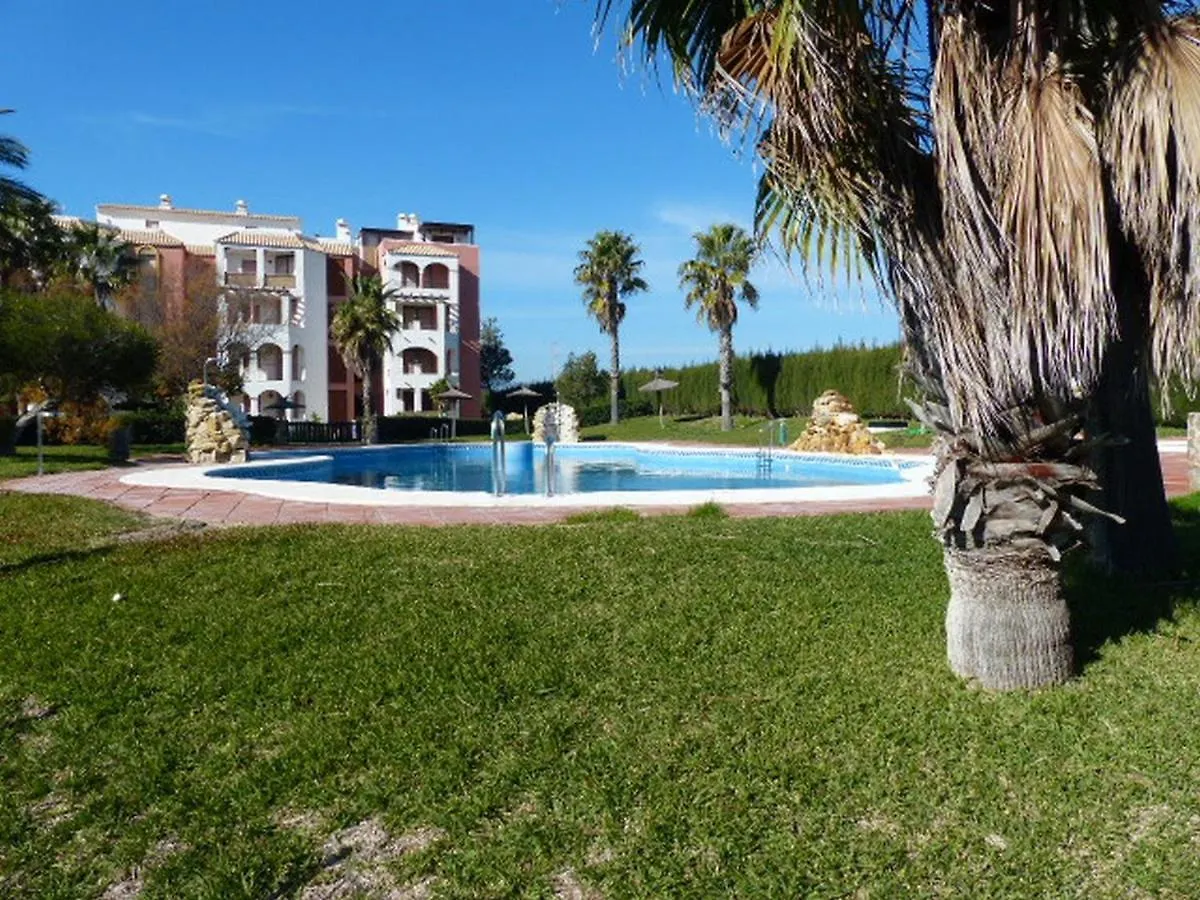 Apartamento Atlanterra Sol Apartment Zahara de los Atunes