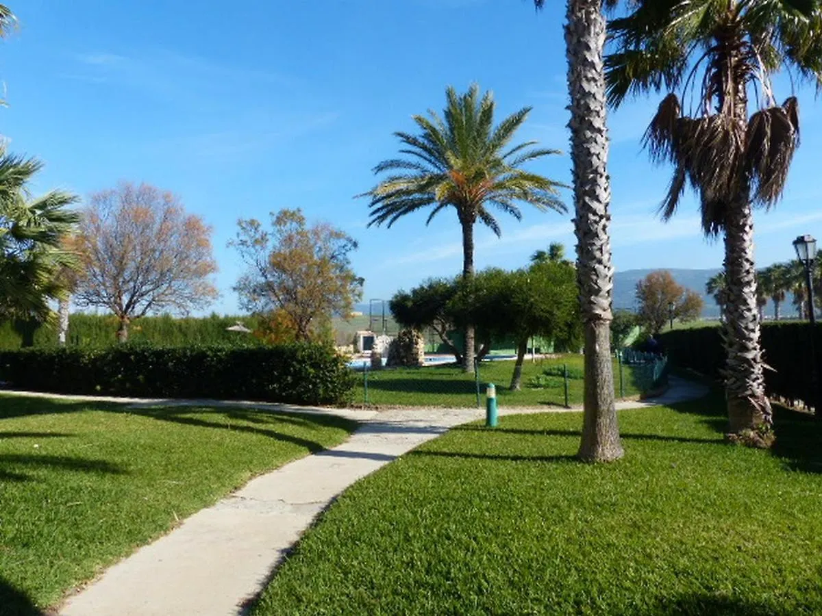 Apartamento Atlanterra Sol Apartment Zahara de los Atunes