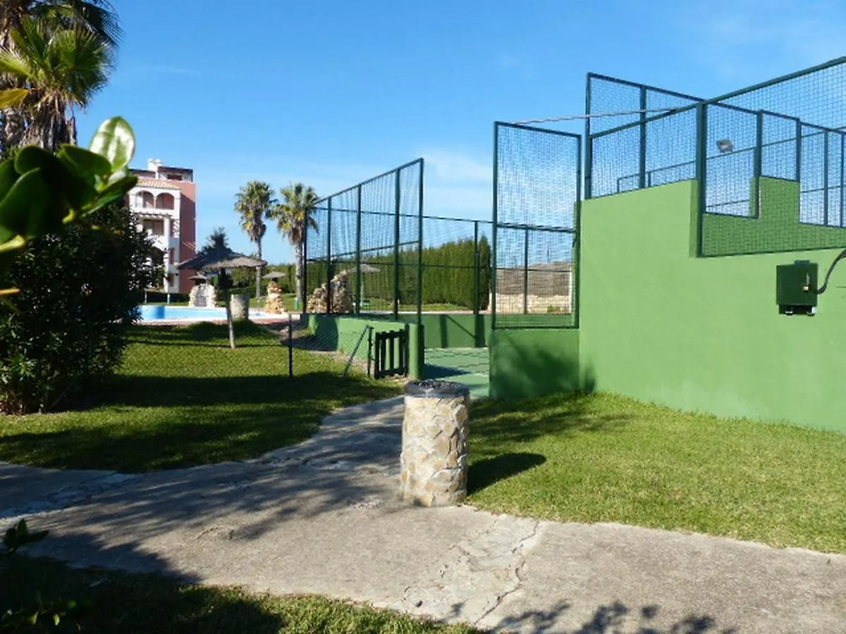 Apartamento Atlanterra Sol Apartment Zahara de los Atunes 0*,  Spain