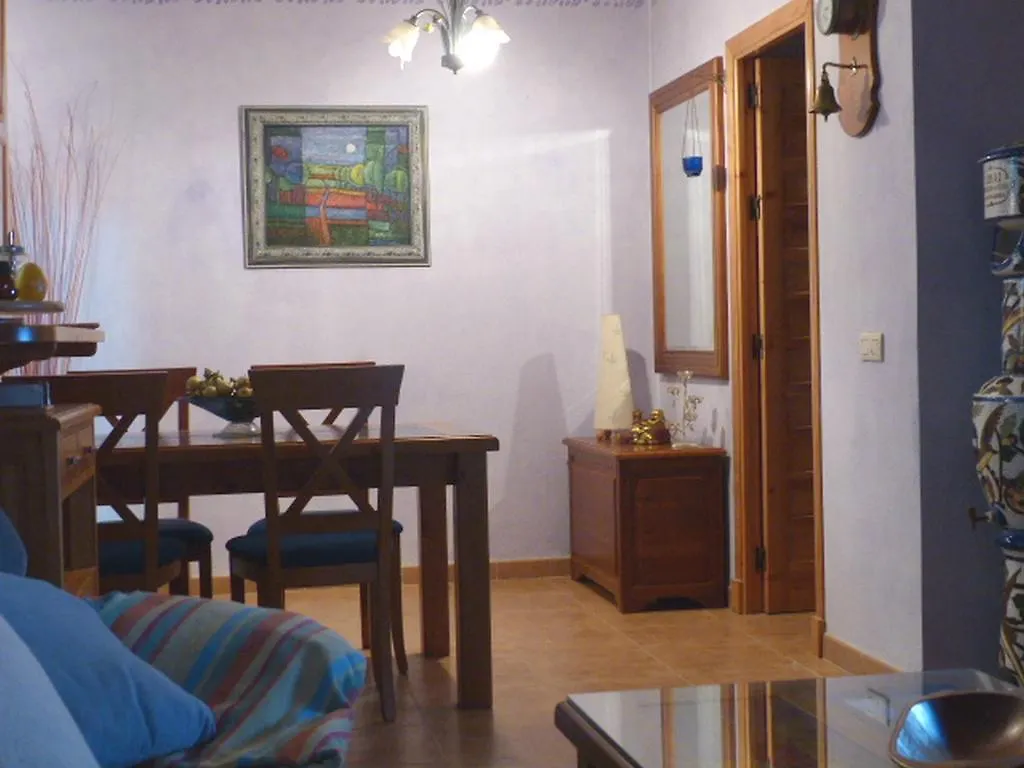 Apartamento Atlanterra Sol Apartment Zahara de los Atunes